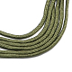 7 Inner Cores Polyester & Spandex Cord Ropes RCP-R006-182-2