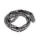 Electroplate Non-magnetic Synthetic Hematite Bead Strands G-Q486-04H-2