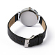 Montre-bracelet en simili cuir montres à quartz X-WACH-I014-F05-3