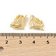 Латунные микро проложить кубического циркония подвески KK-Q816-26G-3
