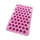 Stampi in silicone fai da te cuore SOAP-PW0001-048-3