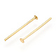 Латунные шпильки с плоской головкой KK-G331-11-0.7x15-4