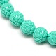 Synthetic Coral Beads Strands CORA-L002-D-05-1