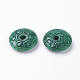 Natural Myanmar Jade/Burmese Jade Pendants G-E418-45-2