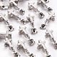 Legierung Emaille baumeln europäischen Perlen PALLOY-N157-011-RS-1