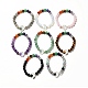 100pcs perles de chalumeau faites à la main&nbsp;LAMP-CJ0001-84-8