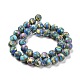 Assembled Natural & Dyed Magnesite Beads G-L575-02H-2