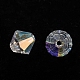 Abalorios de cristal checas 302_6mm101-3