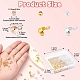 Наборы для изготовления ювелирных изделий своими руками DIY-YW0009-53-2