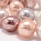 Cuentas perlas de concha de perla BSHE-L013-L-L020-4