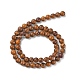Natural Miriam Stone Beads Strands G-G0003-C05-A-3