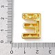 Латунные подвески KK-M009-01E-3