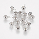 925 maglie in argento sterling STER-E057-01P-4mm-2
