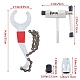 Kits d'outils de réparation de vélo TOOL-WH0121-44-2