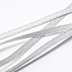 Polyester Grosgrain Ribbons for Gift Packing SRIB-L025-006-000-1