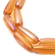 Chapelets de perles en verre GLAA-G104-01B-3