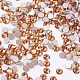 オーストリアのクリスタル·エレメント  フラット背中  結晶銅  フォイリングシステム  2028  結晶銅  ss7  2.1~2.2mm Q21HX012-1