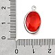 Стеклянные подвески KK-V007-010P-01-3