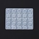 Stampi in silicone per bottoni fai da te X-DIY-K058-16-4