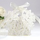 Cajas de cartón de dulces de boda plegables creativas BUER-PW0001-154P-1