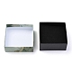 Cajas de joyería de cartón CON-P008-B02-04-3