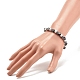 Handmade Polymer Clay Beaded Stretch Bracelets BJEW-JB07770-3