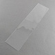セロハンのOPP袋  長方形  透明  28x7cm  一方的な厚さ：0.035mm X-OPC-S016-24-1