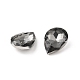 Diamante de imitación de cristal en punta RGLA-Q001-17-2