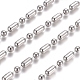 304 Stainless Steel Ball Chains CHS-L024-025H-2