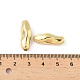 Самородки латунные бусины KK-M327-06A-G-3