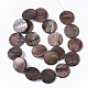 Chapelets de perles en coquille d'eau douce  X-SHEL-T014-011A-2