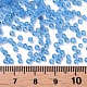 Abalorios de la semilla de cristal SEED-A004-2mm-3B-3