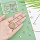 36 шт. 6 подвески из нержавеющей стали 304 STAS-DC0008-87-3