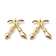 Латунные подвески&nbsp;KK-J278-23G-1