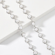 Цепочки со стразами DIY-WH0651-13-7