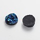 Druzy Resin Cabochons X-CRES-S040-12mm-6-2