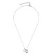 925 Sterling Silver Pendant Necklaces SWARJ-BB34872-2