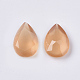 Pointed Back Resin Rhinestone Cabochons CRES-S380-10x14mm-A05-2