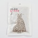 11/0 Two Cut Glass Seed Beads X-CSDB21-2