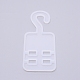 Stampi in silicone per appendiabiti DIY-WH0183-80-2
