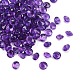 Facettierte natürliche Amethyst-Cabochons&nbsp;G-I295-05C-06-1