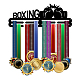 Железная вешалка для медалей ODIS-WH0021-821-1