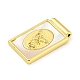 Стойки с латунным покрытием KK-Z053-26G-02-2