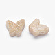 Natural Druzy Quartz Crystal Beads G-I207-03F-2
