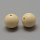 Food Grade Eco-Friendly Silicone Focal Beads SIL-R008D-11-2