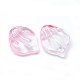 Transparent Glass Charms X1-GLAA-H016-01A-18-2