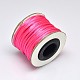Macrame Rattail Chinese Knot Making Cords Round Nylon Braided String Threads X-NWIR-O001-A-33-1