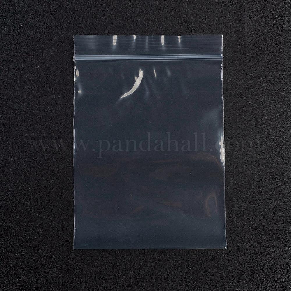 Wholesale Plastic Zip Lock Bags - Pandahall.com