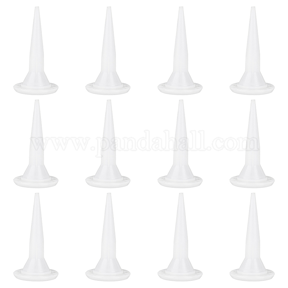 Wholesale Reusable Silicone Caulking Nozzle Applicators