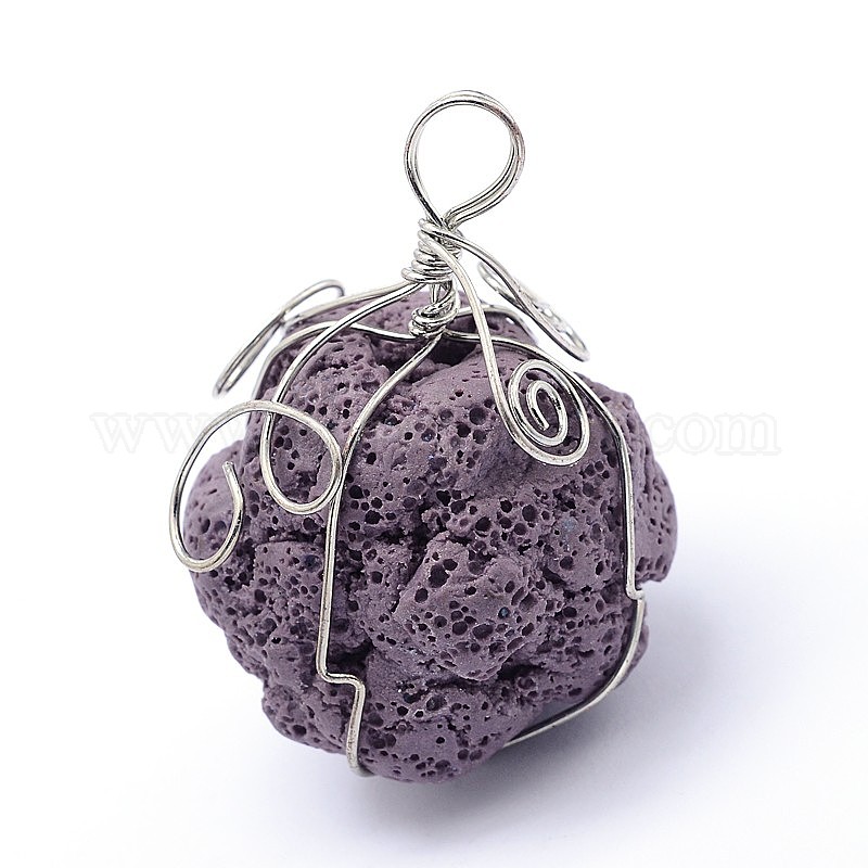 16 Pendentifs Coeur En Pierre Avec Mousqueton - Idéal Pour Bijoux DIY Et Cadeaux (16 Couleurs)
